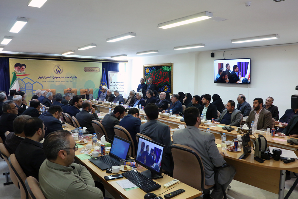 مداحان اردبیلی همواره در یاریرسانی به نیازمندان پیشرو هستند