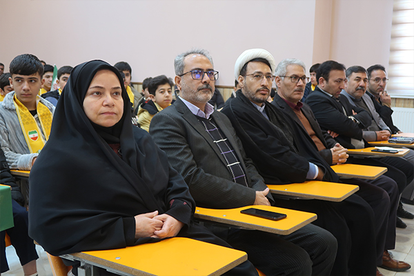 مدارس جشن نیکوکاری در مدارس اردبیل