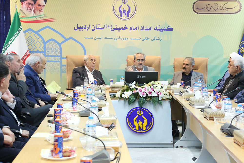 مداحان اردبیلی همواره در یاریرسانی به نیازمندان پیشرو هستند