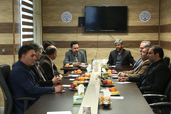 سفر دو روزه معاون حقوقی به استان اردبیل