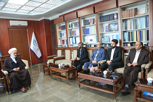 سفر دو روزه معاون حقوقی به استان اردبیل
