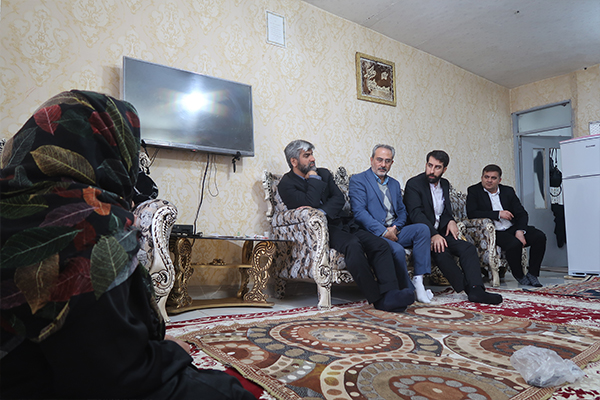 سفر دو روزه معاون حقوقی به استان اردبیل
