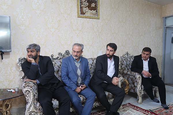 سفر دو روزه معاون حقوقی به استان اردبیل
