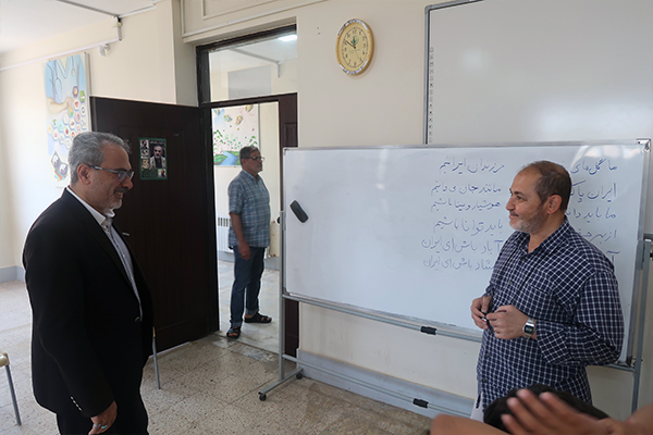 بهرهمندی 900 مددجوی اردبیلی از خدمات درمانی گروه جهادی «رهروان شهید همدانی»