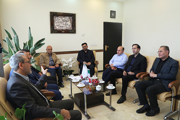 انعقاد تفاهمنامه همکاری کمیته امداد و دانشگاه علوم پزشکی اردبیل