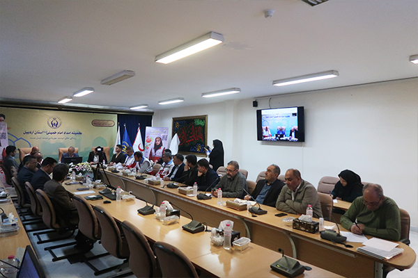 مشارکت 1438 دختر تحت حمایت اردبیلی در طرح یاس