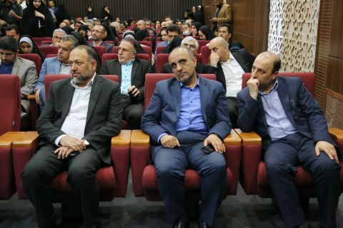 نخستین رویداد ملی «گام نو» ویژه دانش‌آموزان کارآفرین هنرستانی   1403/02/03 