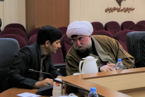 گزارش تصویری- نشست هم اندیشی بررسی راه‌کارهای ترویج فریضه زکات خراسان شمالی- خرداد 1403 