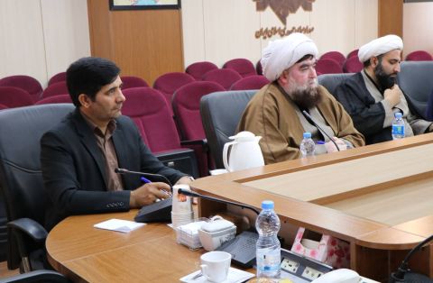 گزارش تصویری- نشست هم اندیشی بررسی راه‌کارهای ترویج فریضه زکات خراسان شمالی- خرداد 1403 