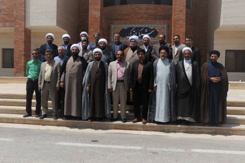 گزارش تصویری- نشست هم اندیشی بررسی راه‌کارهای ترویج فریضه زکات خراسان شمالی- خرداد 1403 