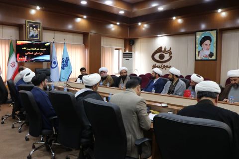 گزارش تصویری- نشست هم اندیشی بررسی راه‌کارهای ترویج فریضه زکات خراسان شمالی- خرداد 1403 