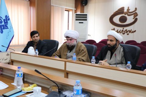 گزارش تصویری- نشست هم اندیشی بررسی راه‌کارهای ترویج فریضه زکات خراسان شمالی- خرداد 1403 