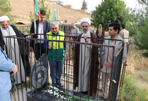 گزارش تصویری- برگزاری آیین خدا قوت کشاورز و جشن برداشت گندم در خراسان شمالی- 7 تیرماه 1403 