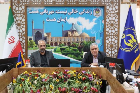 تقدیر از بانک های عامل برتر در کمک به توسعه اشتغال نیازمندان 1403/04/17