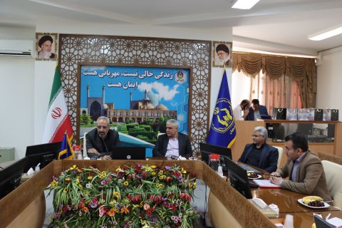 تقدیر از بانک های عامل برتر در کمک به توسعه اشتغال نیازمندان 1403/04/17