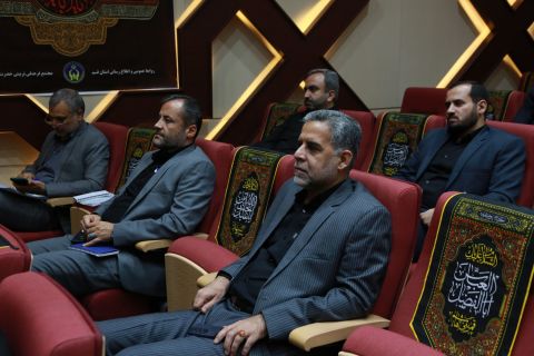 نشست سراسری مدیران کمیته امداد امام خمینی(ره)   (1)    1403/04/20