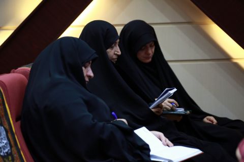 نشست سراسری مدیران کمیته امداد امام خمینی(ره)   (1)    1403/04/20