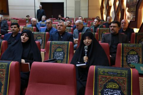 نشست سراسری مدیران کمیته امداد امام خمینی(ره)   (2)    1403/04/20
