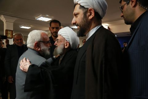 نشست سراسری مدیران کمیته امداد امام خمینی(ره)   (2)    1403/04/20
