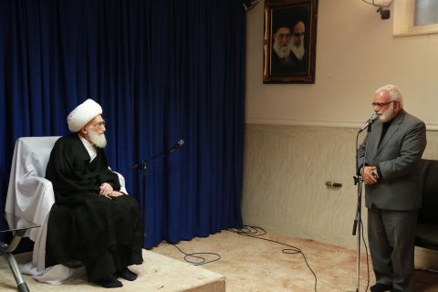 نشست سراسری مدیران کمیته امداد امام خمینی(ره)   (2)    1403/04/20