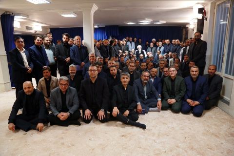 نشست سراسری مدیران کمیته امداد امام خمینی(ره)   (2)    1403/04/20