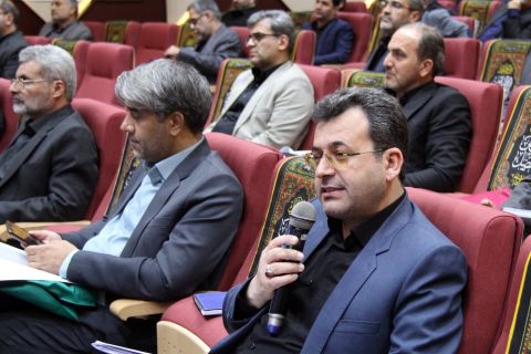 نشست سراسری مدیران کمیته امداد امام خمینی(ره)   (2)    1403/04/20
