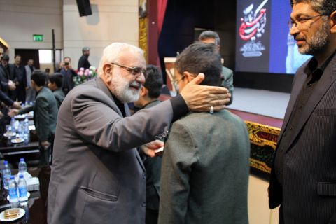 نشست سراسری مدیران کمیته امداد امام خمینی(ره)  (روز دوم)    1403/04/21