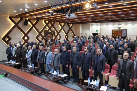 نشست سراسری مدیران کمیته امداد امام خمینی(ره)  (روز دوم)    1403/04/21
