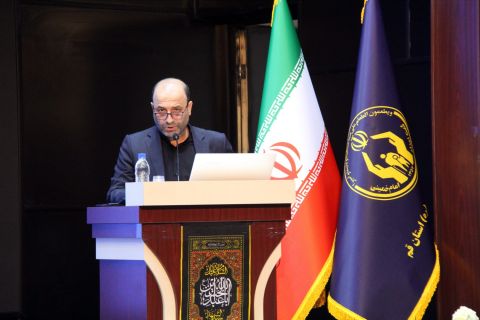 نشست سراسری مدیران کمیته امداد امام خمینی(ره)  (روز دوم)    1403/04/21