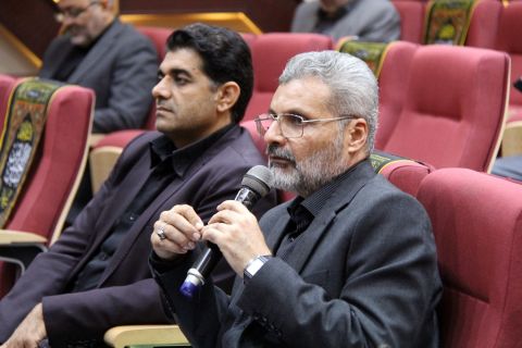 نشست سراسری مدیران کمیته امداد امام خمینی(ره)  (روز دوم)    1403/04/21