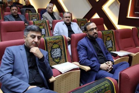 نشست سراسری مدیران کمیته امداد امام خمینی(ره)  (روز دوم)    1403/04/21