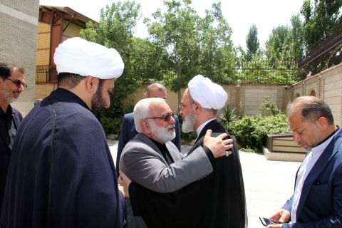 نشست سراسری مدیران کمیته امداد امام خمینی(ره)  (روز دوم)    1403/04/21