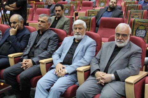 نشست سراسری مدیران کمیته امداد امام خمینی(ره)  (روز دوم)    1403/04/21