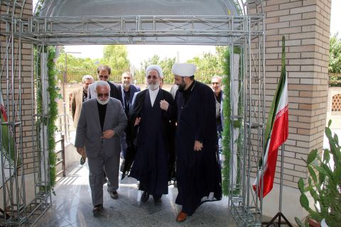 نشست سراسری مدیران کمیته امداد امام خمینی(ره)  (روز دوم)    1403/04/21