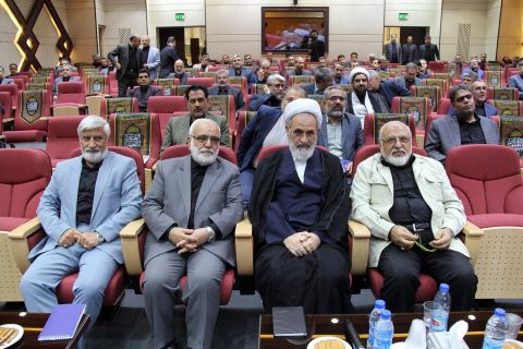 نشست سراسری مدیران کمیته امداد امام خمینی(ره)  (روز دوم)    1403/04/21