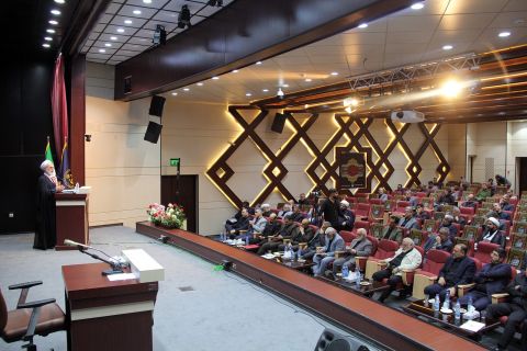نشست سراسری مدیران کمیته امداد امام خمینی(ره)  (روز دوم)    1403/04/21