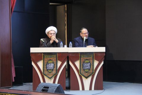 نشست سراسری مدیران کمیته امداد امام خمینی(ره)  (روز دوم)    1403/04/21