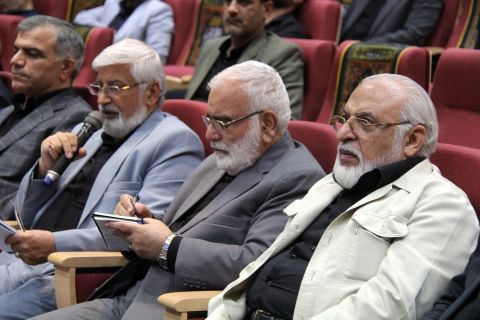 نشست سراسری مدیران کمیته امداد امام خمینی(ره)  (روز دوم)    1403/04/21