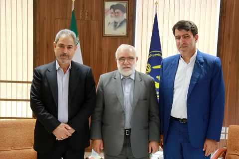 دیدار رئیس کمیته امداد با نمایندگان مجلس شورای اسلامی 1402/05/01