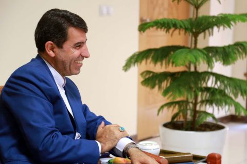 دیدار رئیس کمیته امداد با نمایندگان مجلس شورای اسلامی 1402/05/01