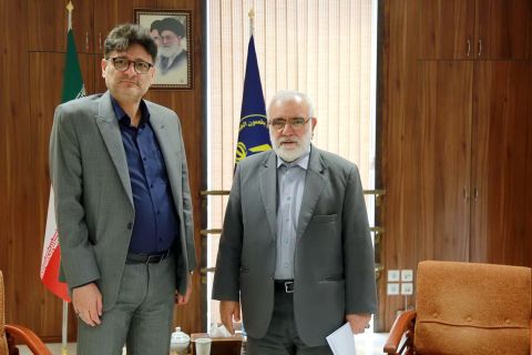 دیدار رئیس کمیته امداد با نمایندگان مجلس شورای اسلامی 1402/05/01