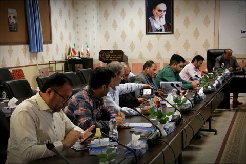 کارگاه آموزشی روابط عمومی کمیته امداد استان اردبیل1403/04/06