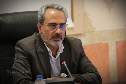 کارگاه آموزشی روابط عمومی کمیته امداد استان اردبیل1403/04/06