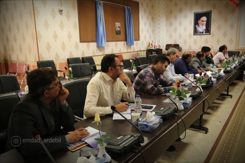 کارگاه آموزشی روابط عمومی کمیته امداد استان اردبیل1403/04/06