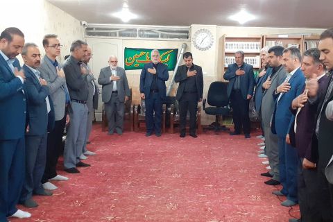دیدار رئیس کمیته امداد با مددجویان شهرستان فیروزکوه  1403/05/04