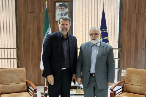 دیدار رئیس کمیته امداد با نمایندگان مجلس شورای اسلامی  1403/05/08