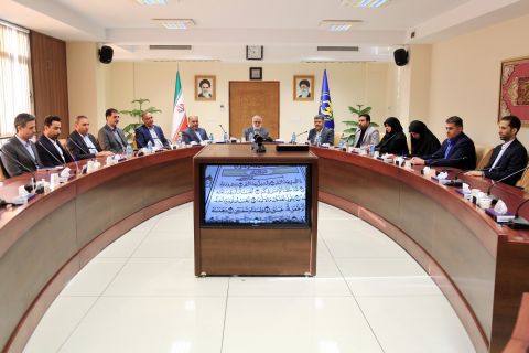 امضای تفاهم‌نامه همکاری مشترک میان کمیته امداد و مرکز آمار ایران  1403/05/09