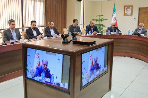امضای تفاهم‌نامه همکاری مشترک میان کمیته امداد و مرکز آمار ایران  1403/05/09