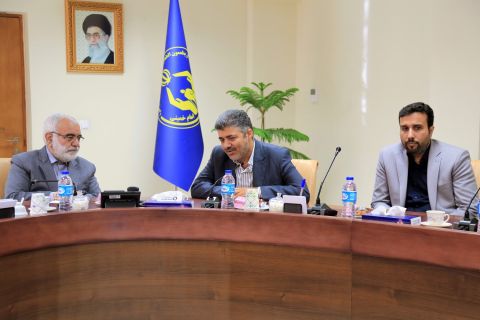 امضای تفاهم‌نامه همکاری مشترک میان کمیته امداد و مرکز آمار ایران  1403/05/09