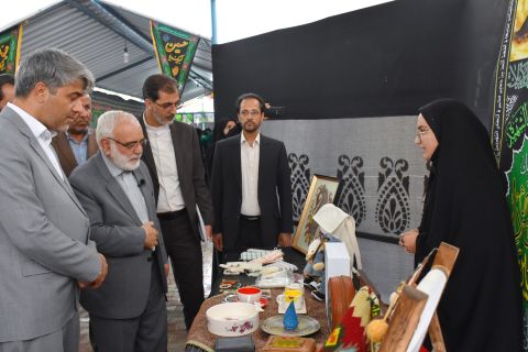 سفر رئیس کمیته امداد به استان خراسان جنوبی    (روز اول)   1403/05/10